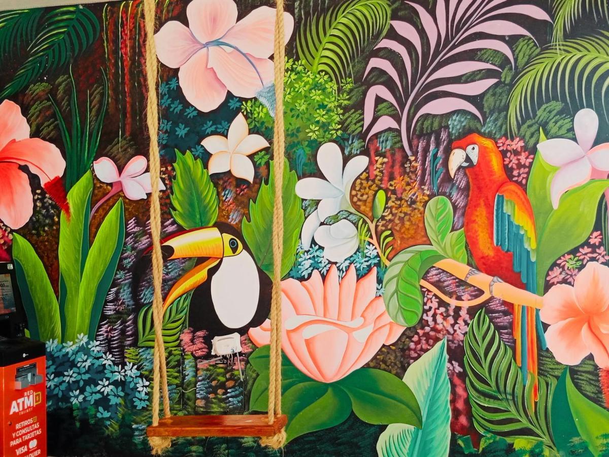 Tribe Inn Jungle & Flamingo Bayahibe Dış mekan fotoğraf