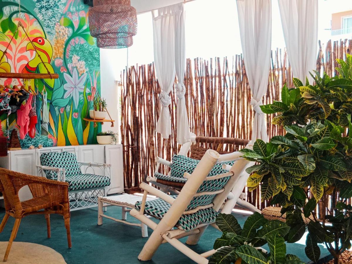 Tribe Inn Jungle & Flamingo Bayahibe Dış mekan fotoğraf