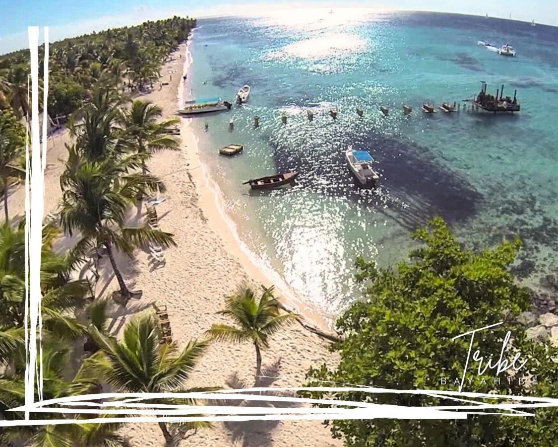 Tribe Inn Jungle & Flamingo Bayahibe Dış mekan fotoğraf