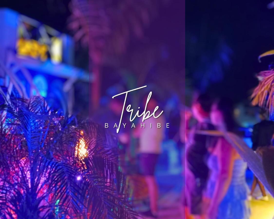 Tribe Inn Jungle & Flamingo Bayahibe Dış mekan fotoğraf