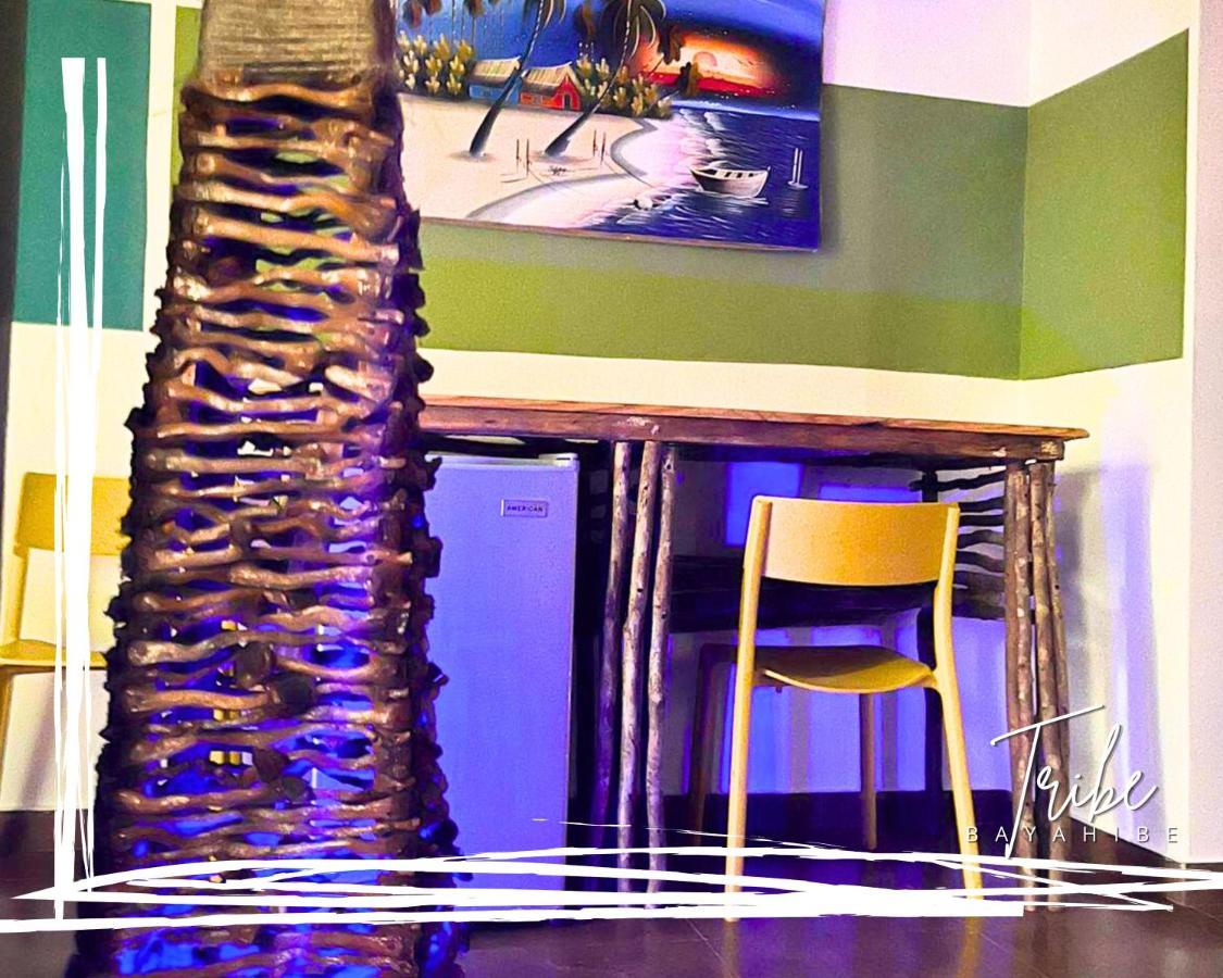 Tribe Inn Jungle & Flamingo Bayahibe Dış mekan fotoğraf